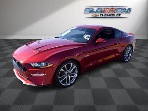 2021 Ford Mustang GT Premium
