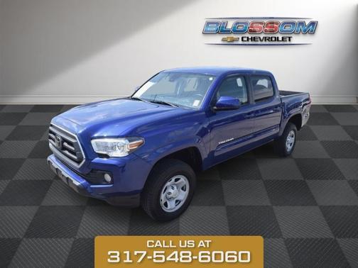 2023 Toyota Tacoma SR5