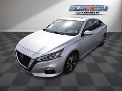 2019 Nissan Altima 2.5 SV
