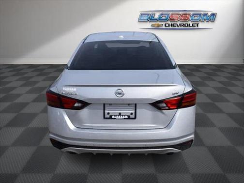 2019 Nissan Altima 2.5 SV