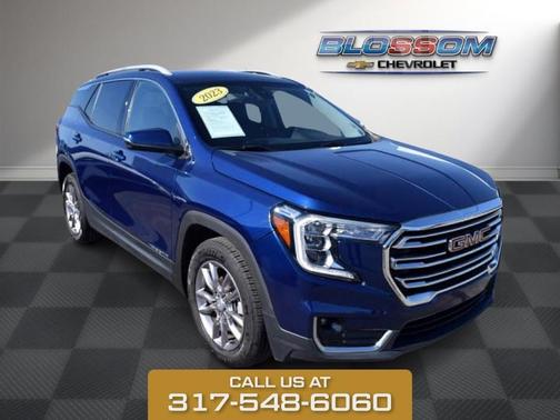 2023 GMC Terrain SLT