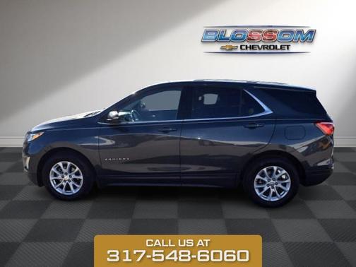 2018 Chevrolet Equinox 1LT