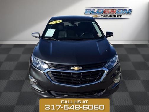2018 Chevrolet Equinox 1LT