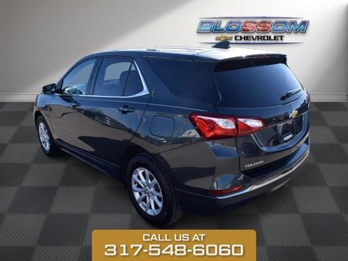 2018 Chevrolet Equinox 1LT