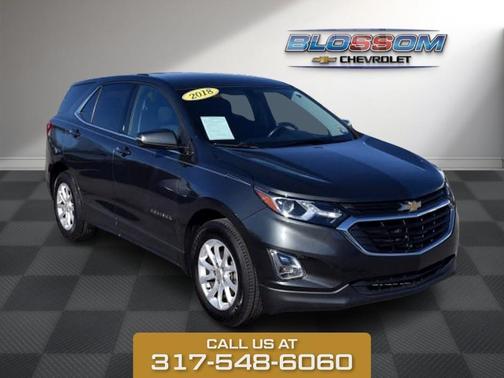2018 Chevrolet Equinox 1LT