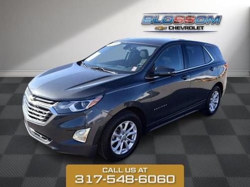 2018 Chevrolet Equinox 1LT