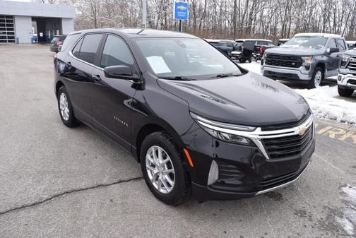 2023 Chevrolet Equinox 1LT
