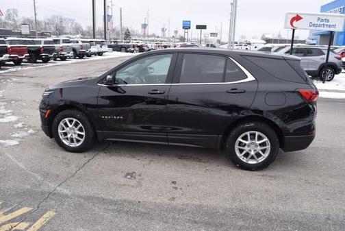 2023 Chevrolet Equinox 1LT