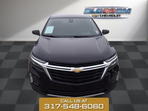 2023 Chevrolet Equinox 1LT