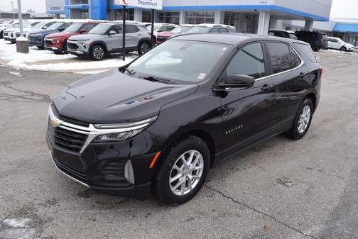 2023 Chevrolet Equinox 1LT