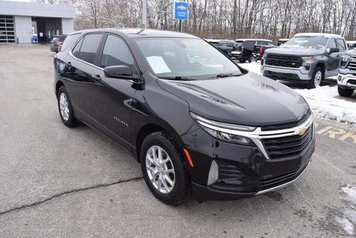 2023 Chevrolet Equinox 1LT