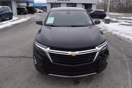 2023 Chevrolet Equinox 1LT