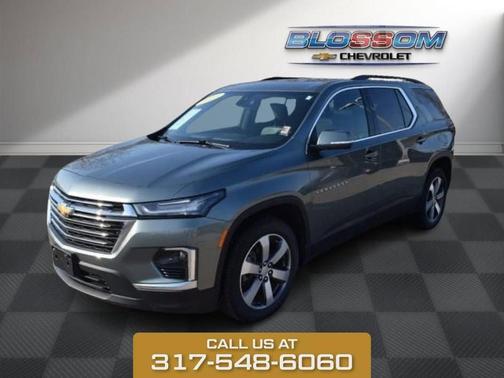 2023 Chevrolet Traverse LT Leather