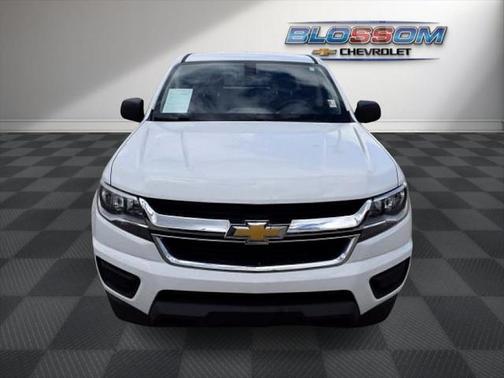 2019 Chevrolet Colorado WT