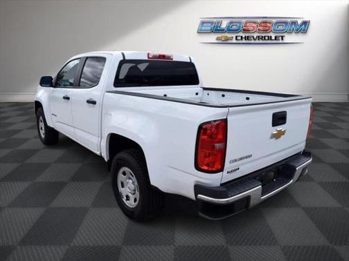 2019 Chevrolet Colorado WT