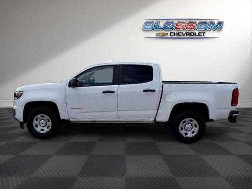 2019 Chevrolet Colorado WT