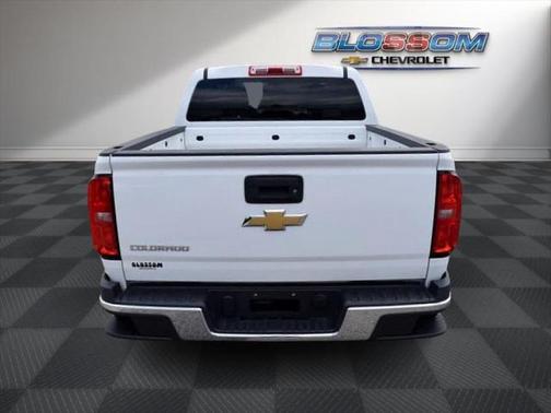 2019 Chevrolet Colorado WT