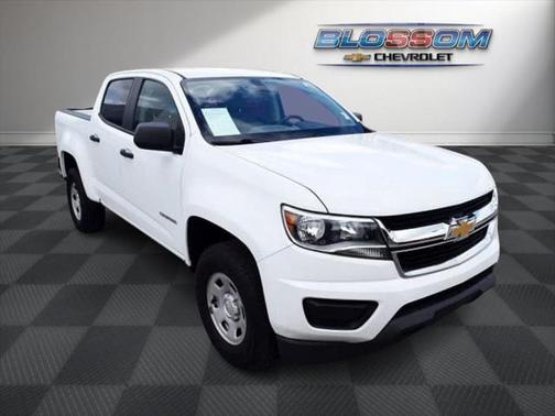 2019 Chevrolet Colorado WT
