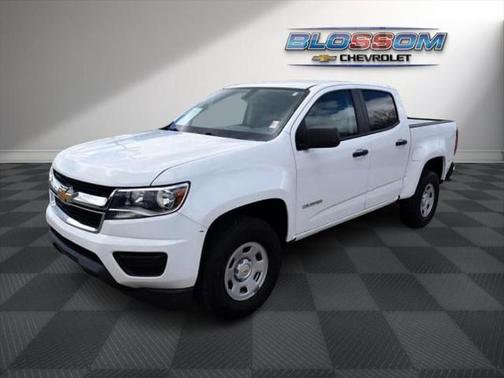 2019 Chevrolet Colorado WT