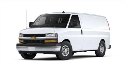 2025 Chevrolet Express 2500 RWD 2500 Regular Wheelbase WT