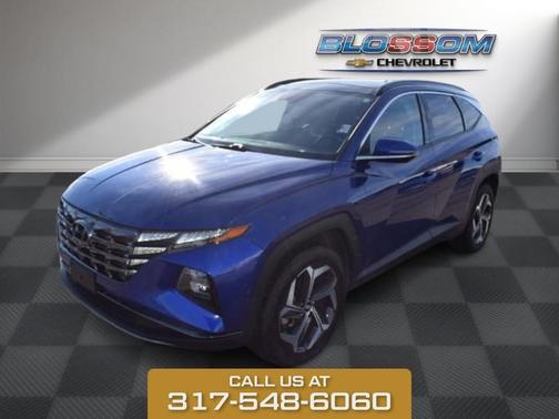 2024 Hyundai TUCSON Limited