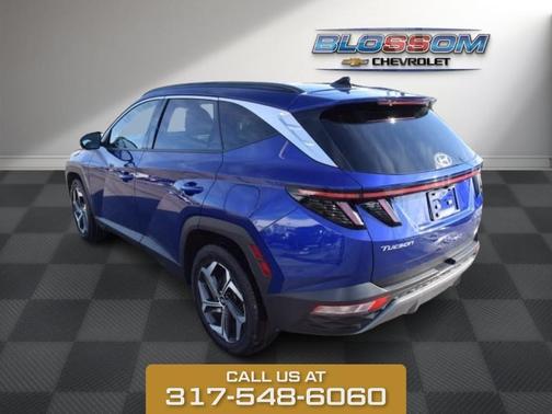 2024 Hyundai TUCSON Limited