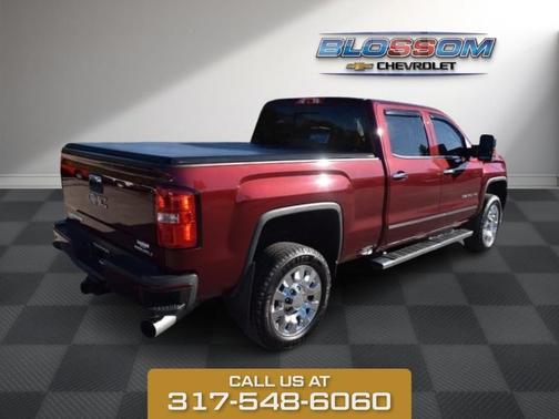 2017 GMC Sierra 2500 Denali