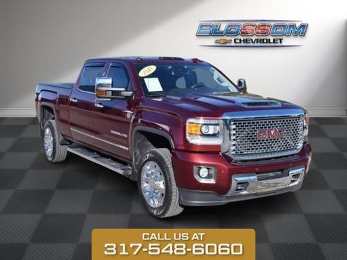 2017 GMC Sierra 2500 Denali