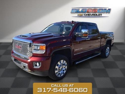 2017 GMC Sierra 2500 Denali