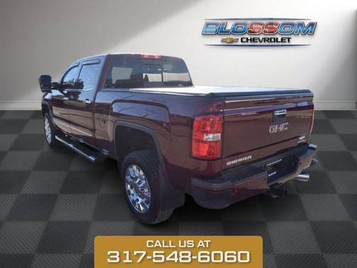 2017 GMC Sierra 2500 Denali