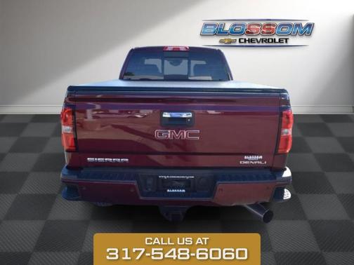 2017 GMC Sierra 2500 Denali