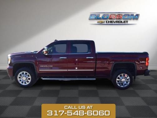 2017 GMC Sierra 2500 Denali