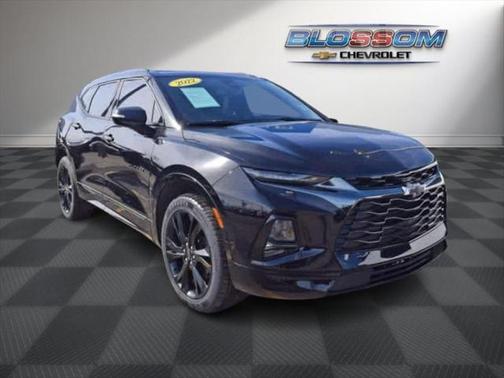 2022 Chevrolet Blazer RS