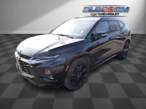2022 Chevrolet Blazer RS