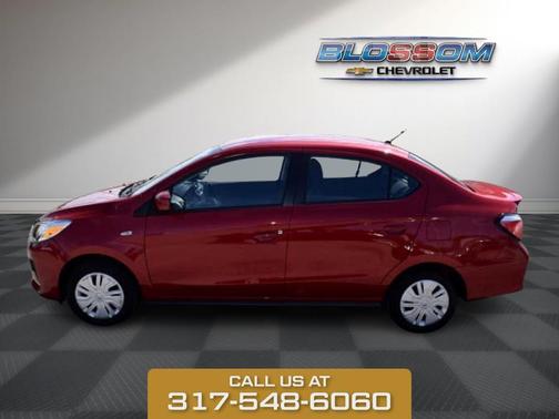 2024 Mitsubishi Mirage G4 ES