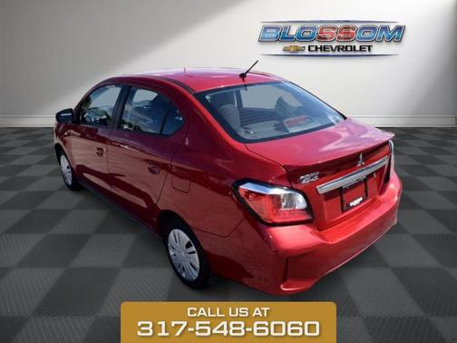 2024 Mitsubishi Mirage G4 ES