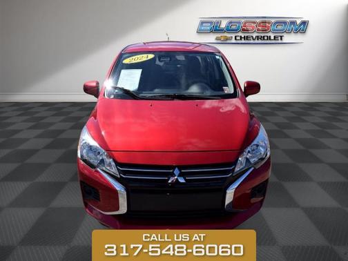 2024 Mitsubishi Mirage G4 ES