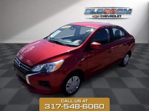 2024 Mitsubishi Mirage G4 ES