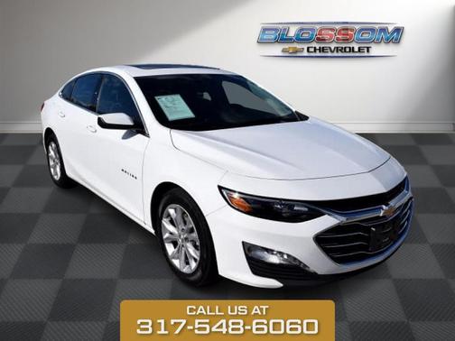 2024 Chevrolet Malibu FWD 1LT