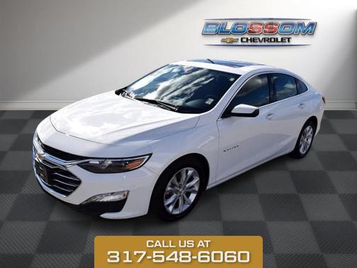 2024 Chevrolet Malibu FWD 1LT