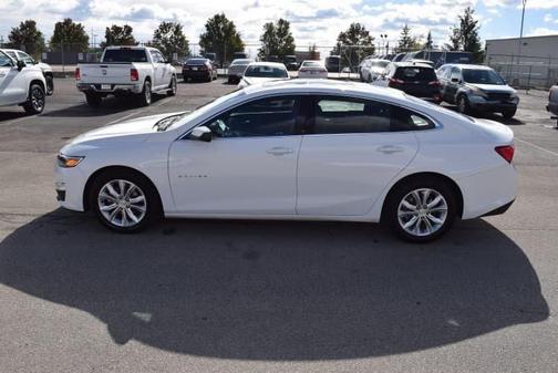 2024 Chevrolet Malibu FWD 1LT