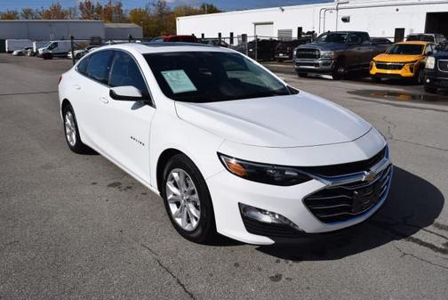 2024 Chevrolet Malibu FWD 1LT