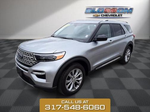 2024 Ford Explorer Limited