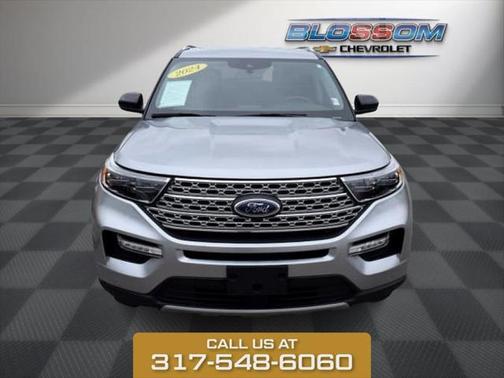 2024 Ford Explorer Limited