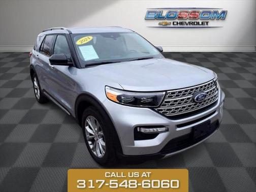 2024 Ford Explorer Limited