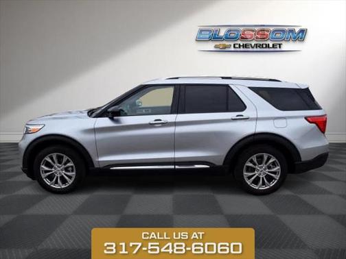 2024 Ford Explorer Limited