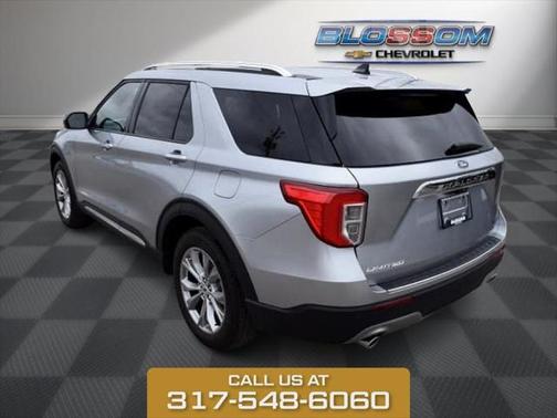 2024 Ford Explorer Limited