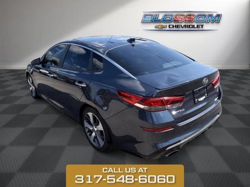 2020 Kia Optima S