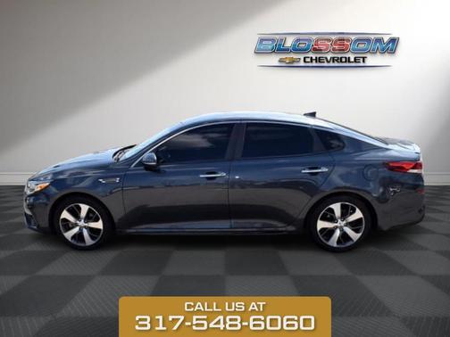 2020 Kia Optima S