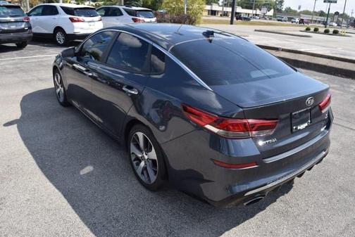 2020 Kia Optima S